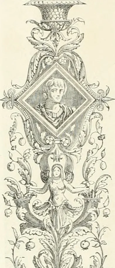 An illustration from Les arts au Moyen Âge et à l'époque de la Renaissance, 1869, leaf 535