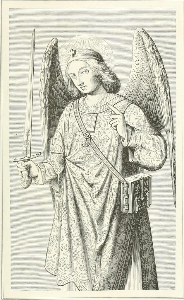 An illustration from Les arts au Moyen Âge et à l'époque de la Renaissance, 1869, leaf 536