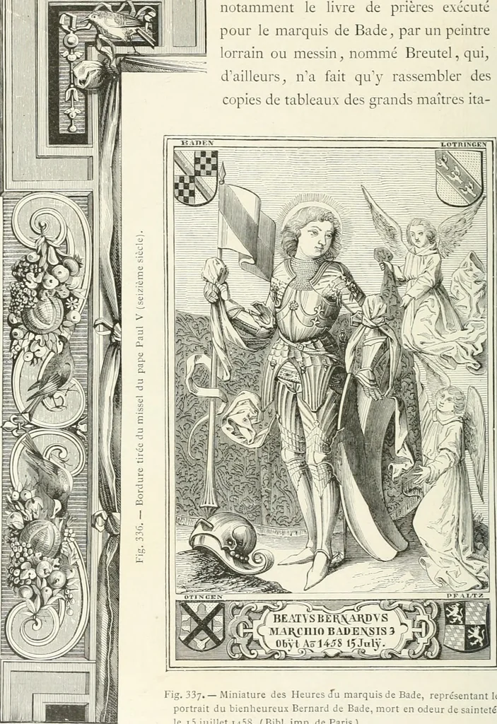 An illustration from Les arts au Moyen Âge et à l'époque de la Renaissance, 1869, leaf 537