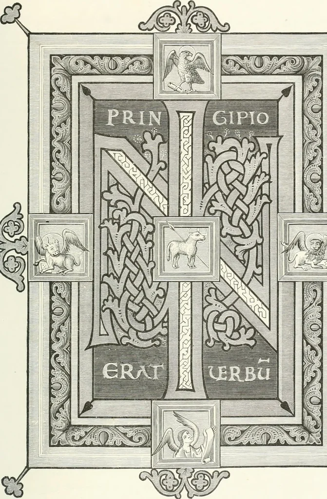 An illustration from Les arts au Moyen Âge et à l'époque de la Renaissance, 1869, leaf 546