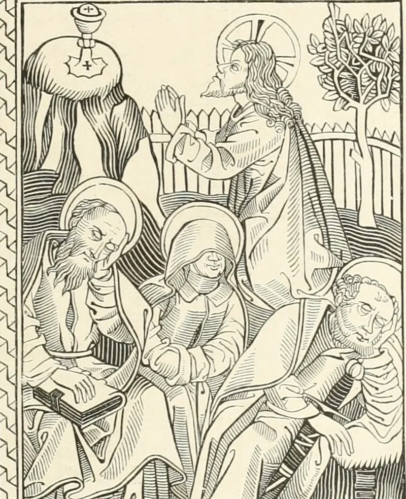 An illustration from Les arts au Moyen Âge et à l'époque de la Renaissance, 1869, leaf 560