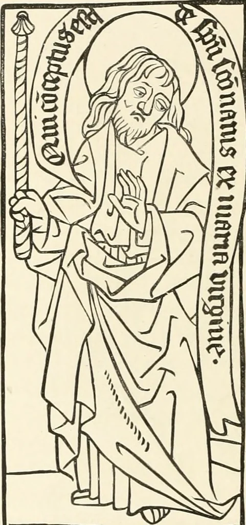 An illustration from Les arts au Moyen Âge et à l'époque de la Renaissance, 1869, leaf 561