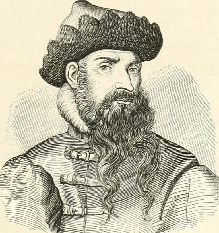 An illustration from Les arts au Moyen Âge et à l'époque de la Renaissance, 1869, leaf 564