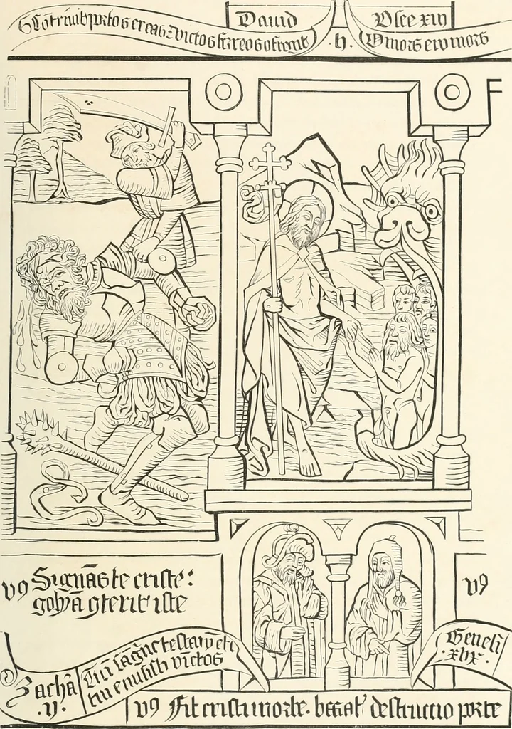 An illustration from Les arts au Moyen Âge et à l'époque de la Renaissance, 1869, leaf 566