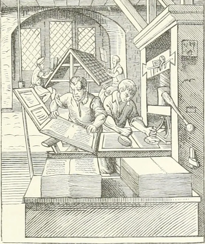 An illustration from Les arts au Moyen Âge et à l'époque de la Renaissance, 1869, leaf 574