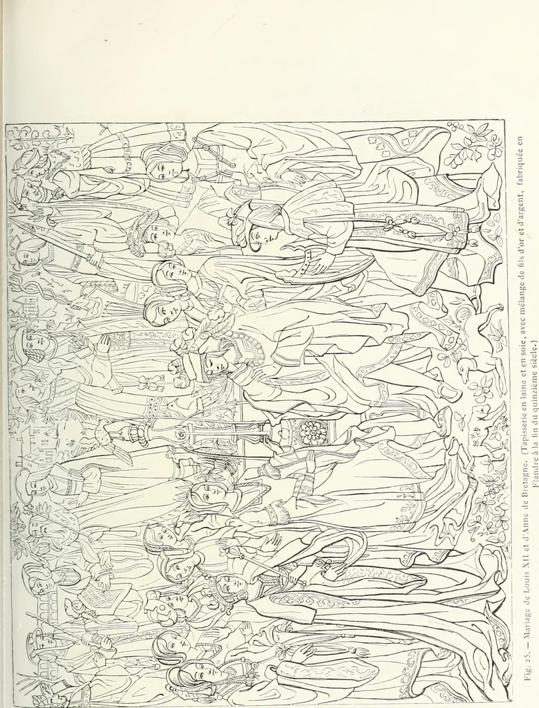 An illustration from Les arts au Moyen Âge et à l'époque de la Renaissance, 1869, leaf 58