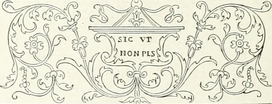 An illustration from Les arts au Moyen Âge et à l'époque de la Renaissance, 1869, leaf 591