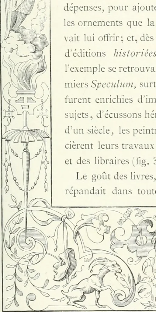 An illustration from Les arts au Moyen Âge et à l'époque de la Renaissance, 1869, leaf 592