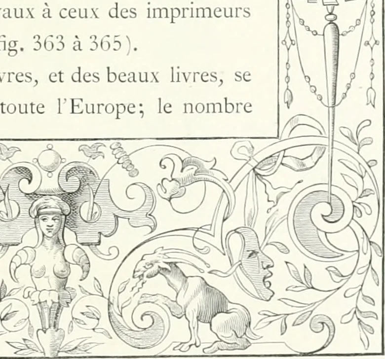 An illustration from Les arts au Moyen Âge et à l'époque de la Renaissance, 1869, leaf 592