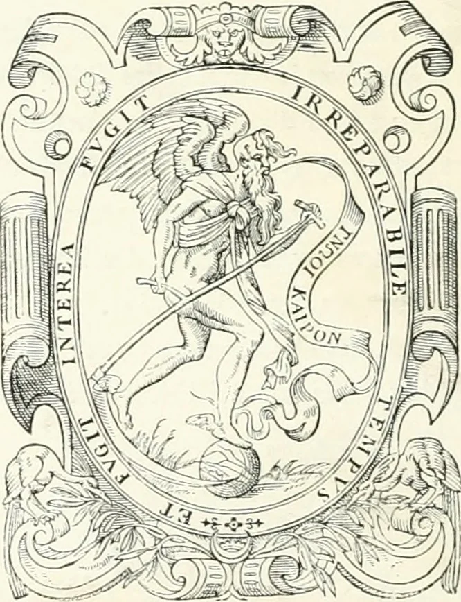 An illustration from Les arts au Moyen Âge et à l'époque de la Renaissance, 1869, leaf 593