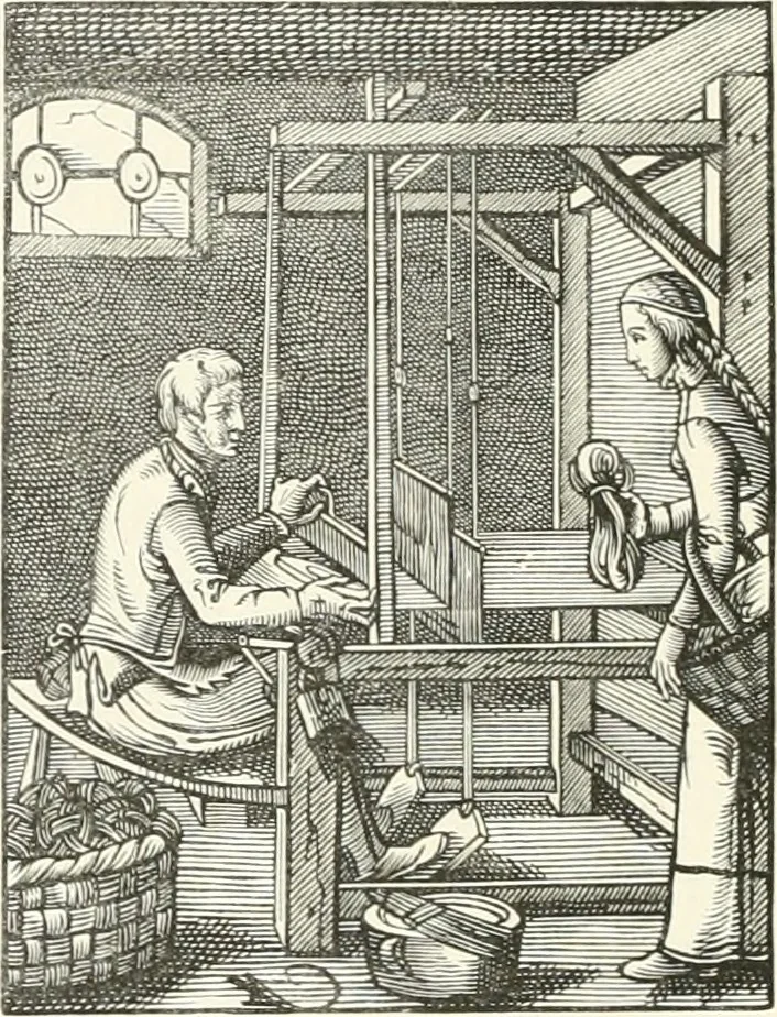 An illustration from Les arts au Moyen Âge et à l'époque de la Renaissance, 1869, leaf 69