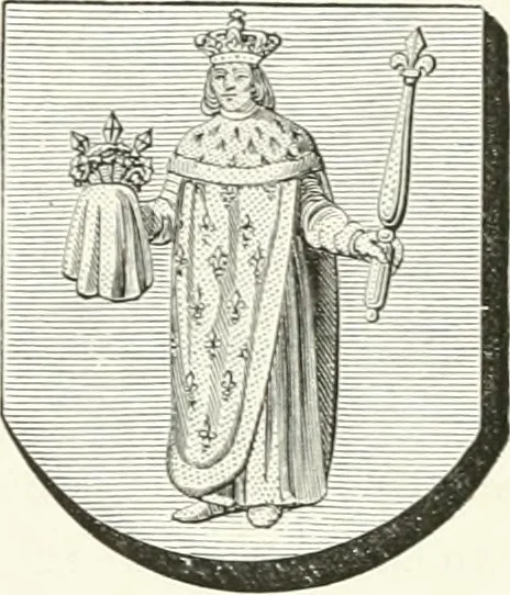 An illustration from Les arts au Moyen Âge et à l'époque de la Renaissance, 1869, leaf 75