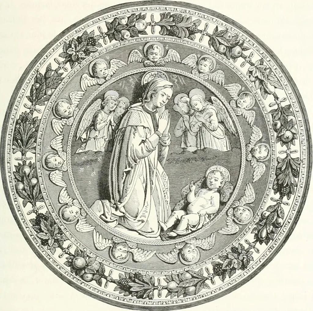 An illustration from Les arts au Moyen Âge et à l'époque de la Renaissance, 1869, leaf 80