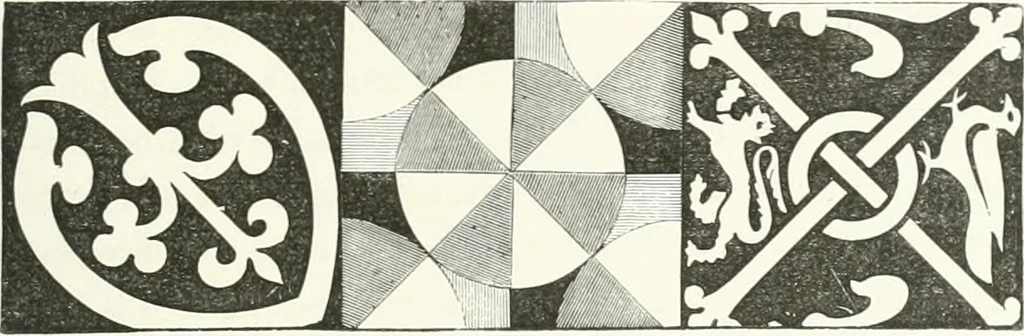 An illustration from Les arts au Moyen Âge et à l'époque de la Renaissance, 1869, leaf 82