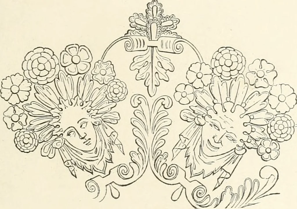An illustration from Les arts au Moyen Âge et à l'époque de la Renaissance, 1869, leaf 90