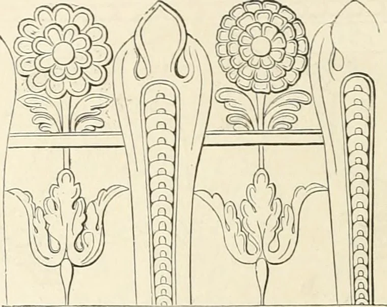 An illustration from Les arts au Moyen Âge et à l'époque de la Renaissance, 1869, leaf 91