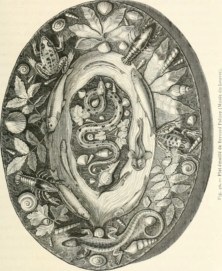 An illustration from Les arts au Moyen Âge et à l'époque de la Renaissance, 1869, leaf 96