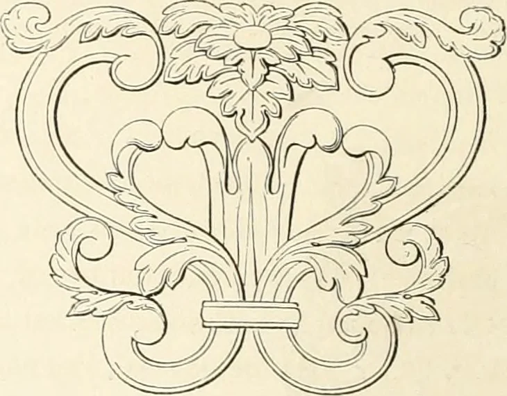 An illustration from Les arts au Moyen Âge et à l'époque de la Renaissance, 1869, leaf 99