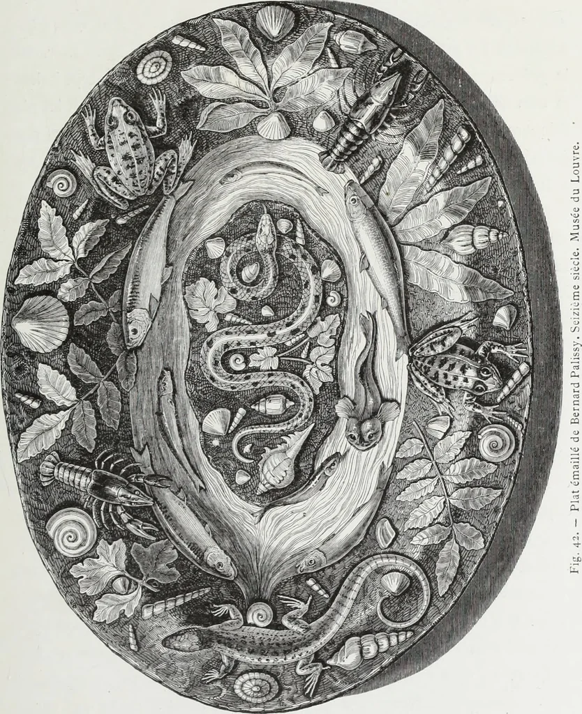 An illustration from Les arts au moyen âge et à l'époque de la renaissance, 1871, leaf 100