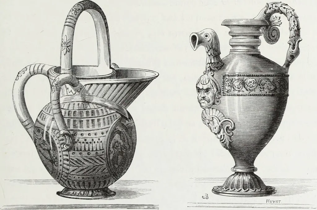 An illustration from Les arts au moyen âge et à l'époque de la renaissance, 1871, leaf 102