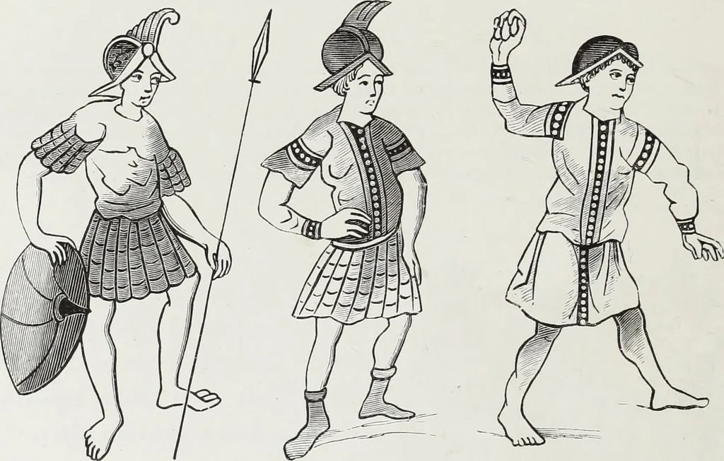 An illustration from Les arts au moyen âge et à l'époque de la renaissance, 1871, leaf 107