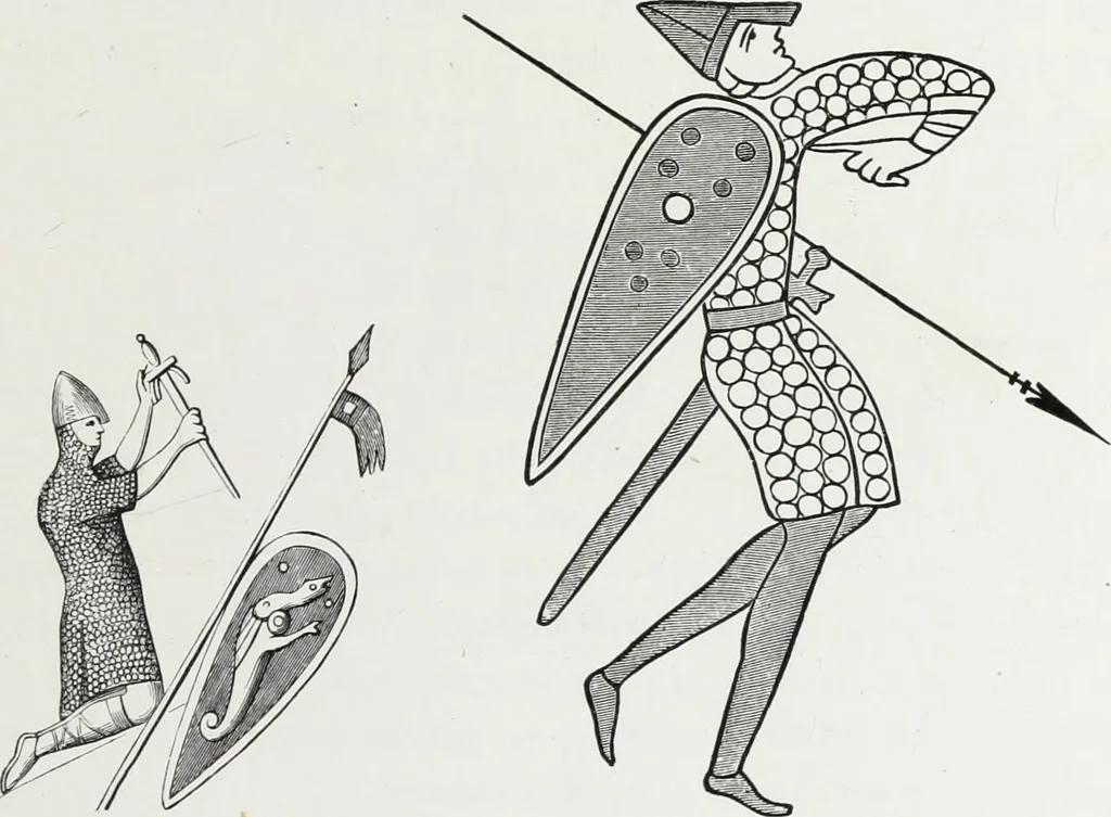 An illustration from Les arts au moyen âge et à l'époque de la renaissance, 1871, leaf 108