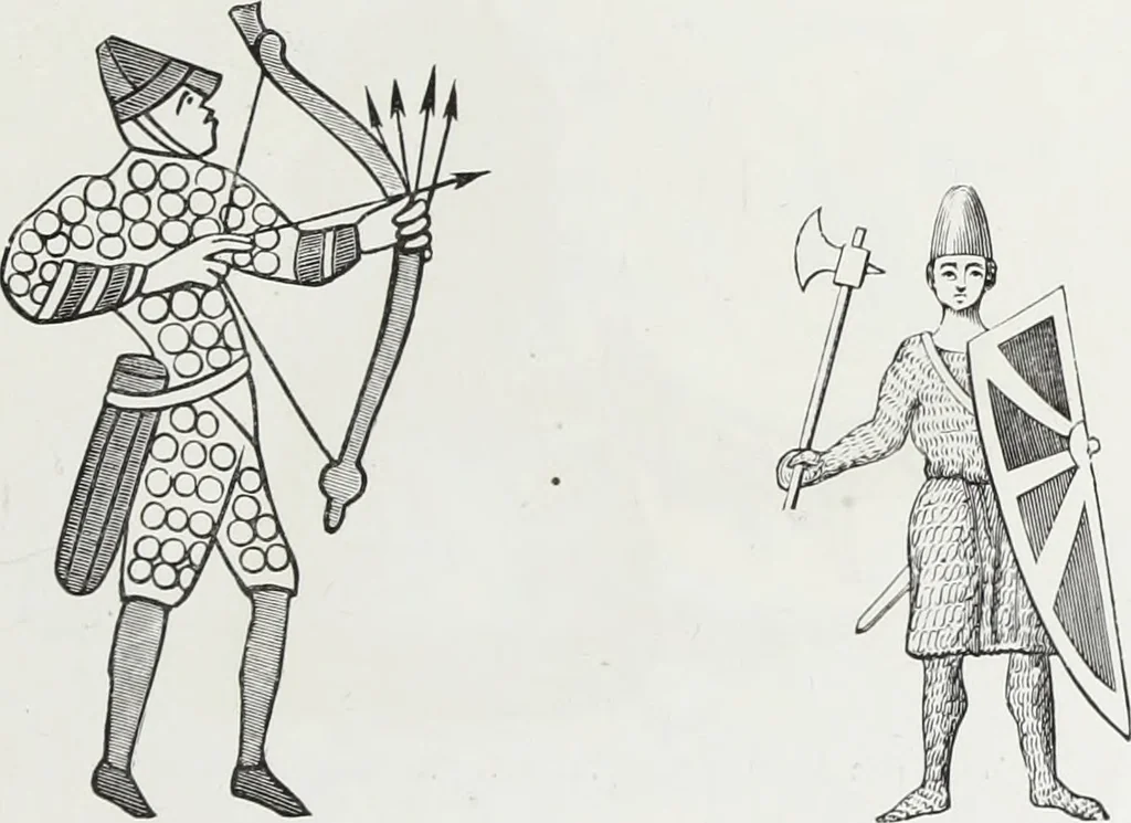 An illustration from Les arts au moyen âge et à l'époque de la renaissance, 1871, leaf 110