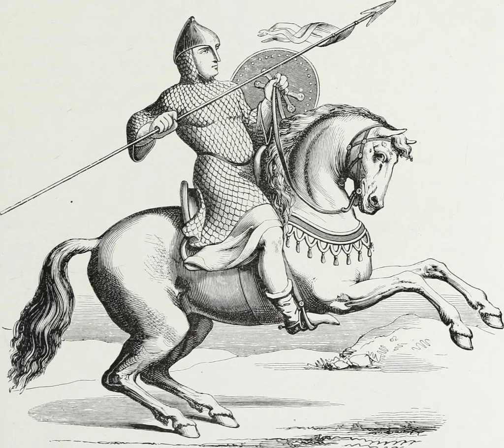 An illustration from Les arts au moyen âge et à l'époque de la renaissance, 1871, leaf 112