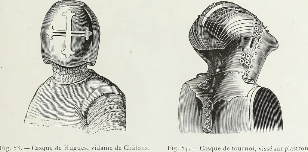 An illustration from Les arts au moyen âge et à l'époque de la renaissance, 1871, leaf 116