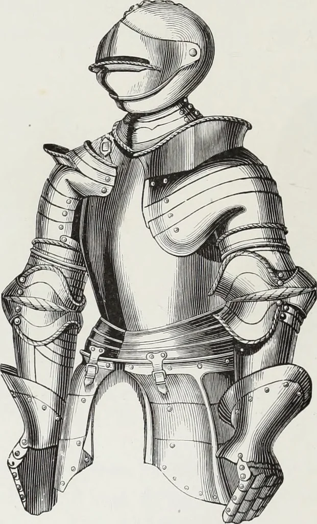 An illustration from Les arts au moyen âge et à l'époque de la renaissance, 1871, leaf 117