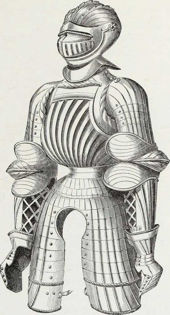 An illustration from Les arts au moyen âge et à l'époque de la renaissance, 1871, leaf 118