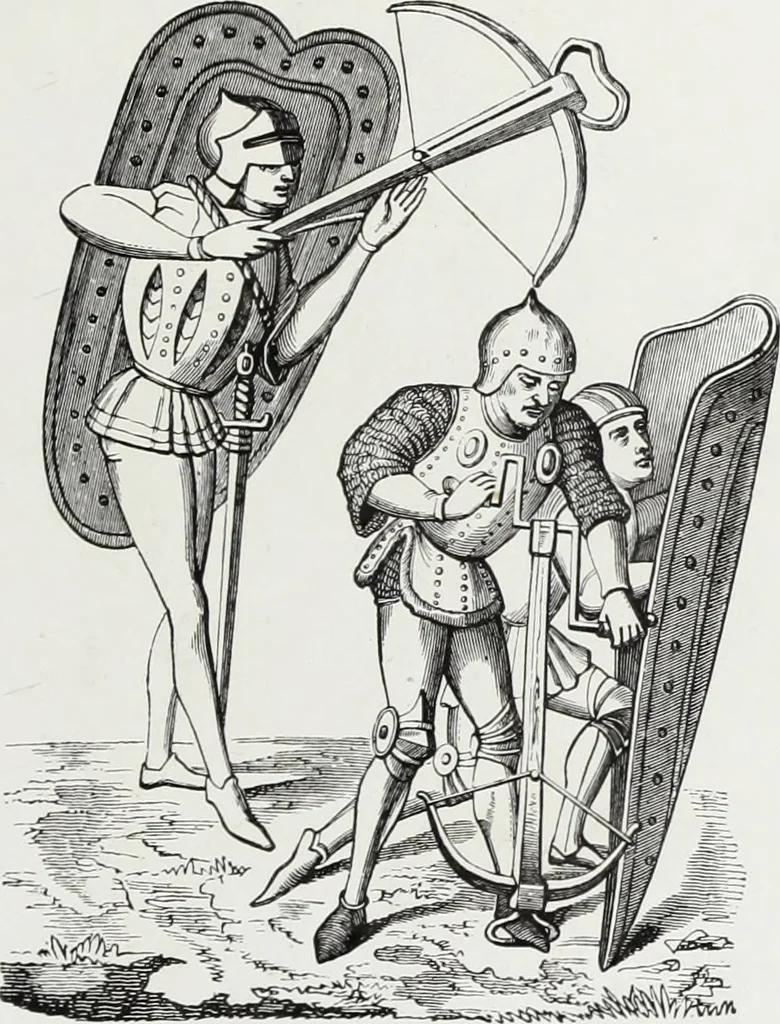 An illustration from Les arts au moyen âge et à l'époque de la renaissance, 1871, leaf 120