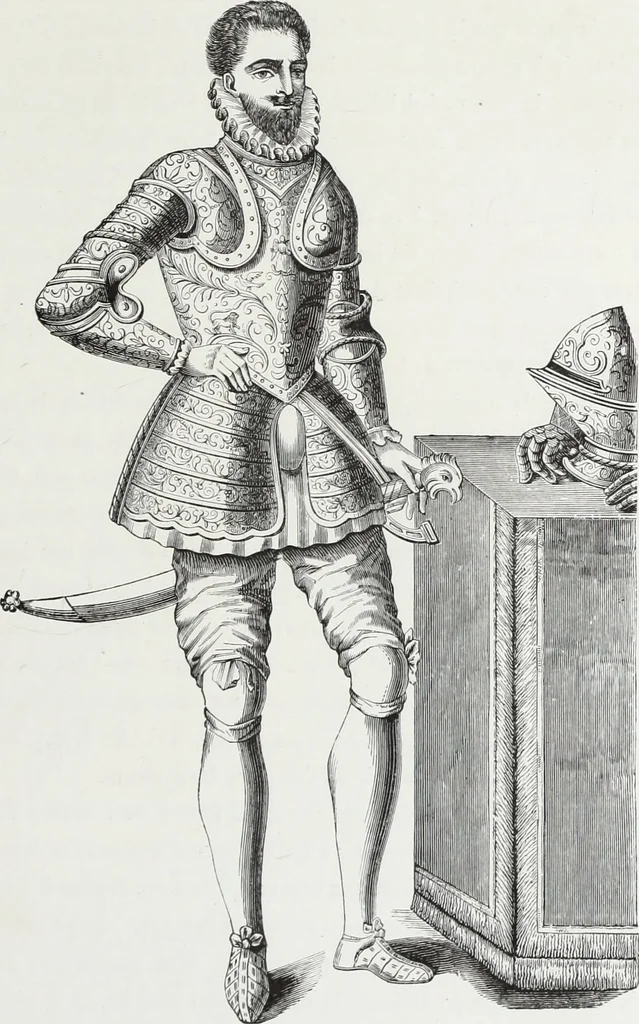 An illustration from Les arts au moyen âge et à l'époque de la renaissance, 1871, leaf 126