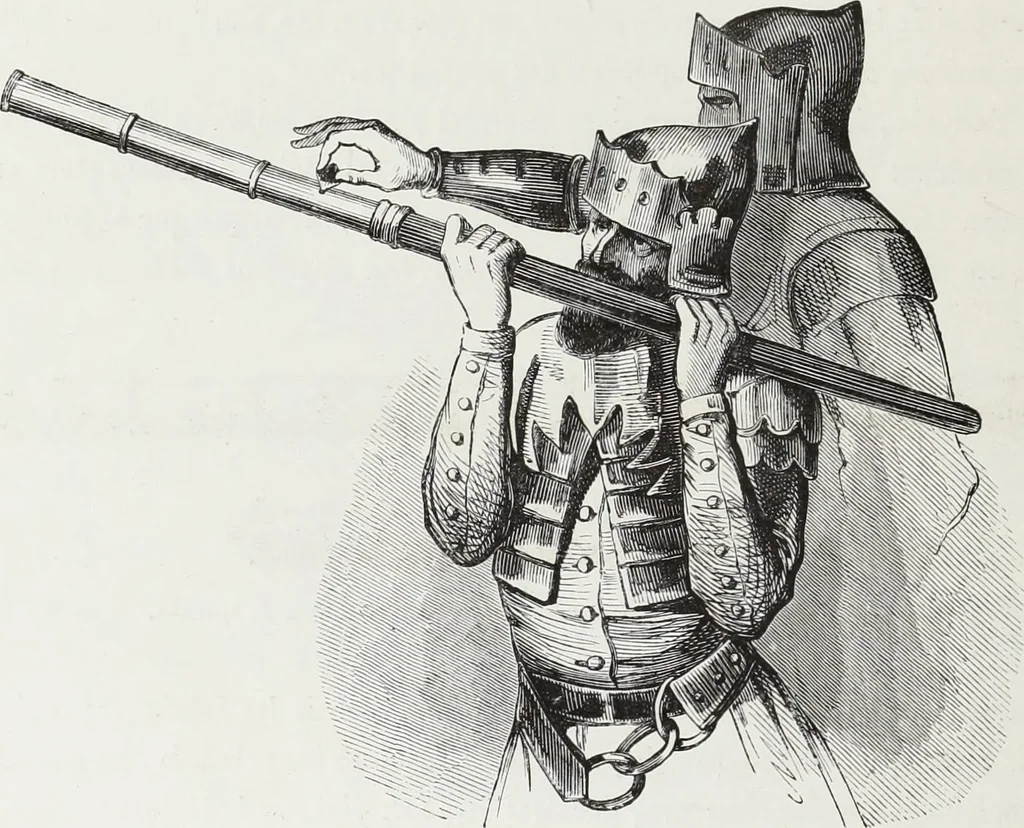 An illustration from Les arts au moyen âge et à l'époque de la renaissance, 1871, leaf 133