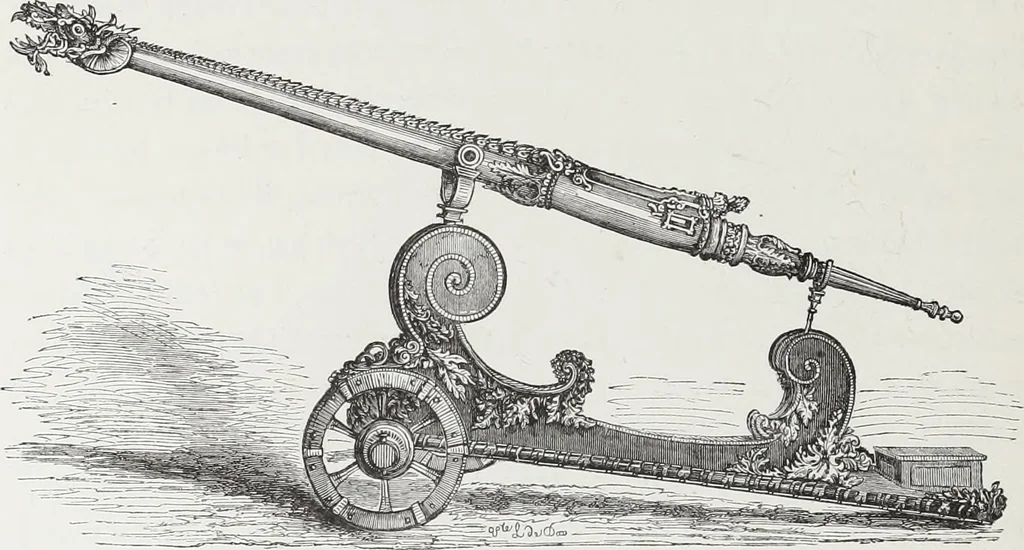 An illustration from Les arts au moyen âge et à l'époque de la renaissance, 1871, leaf 135
