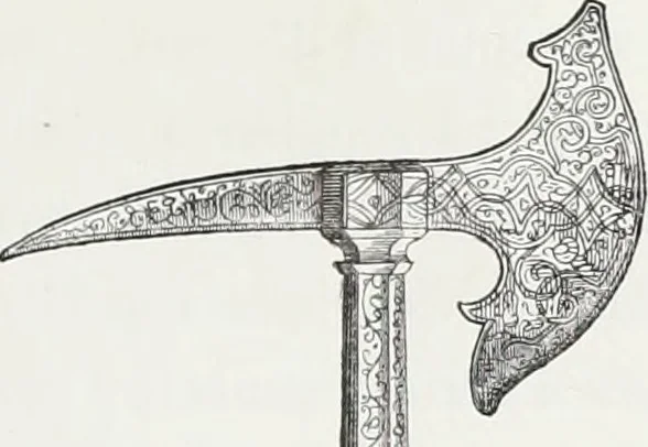 An illustration from Les arts au moyen âge et à l'époque de la renaissance, 1871, leaf 138