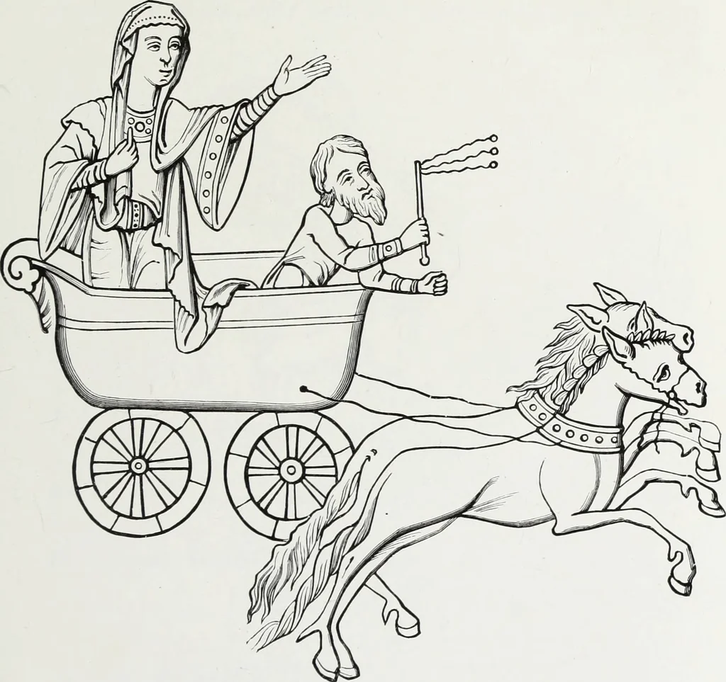 An illustration from Les arts au moyen âge et à l'époque de la renaissance, 1871, leaf 142