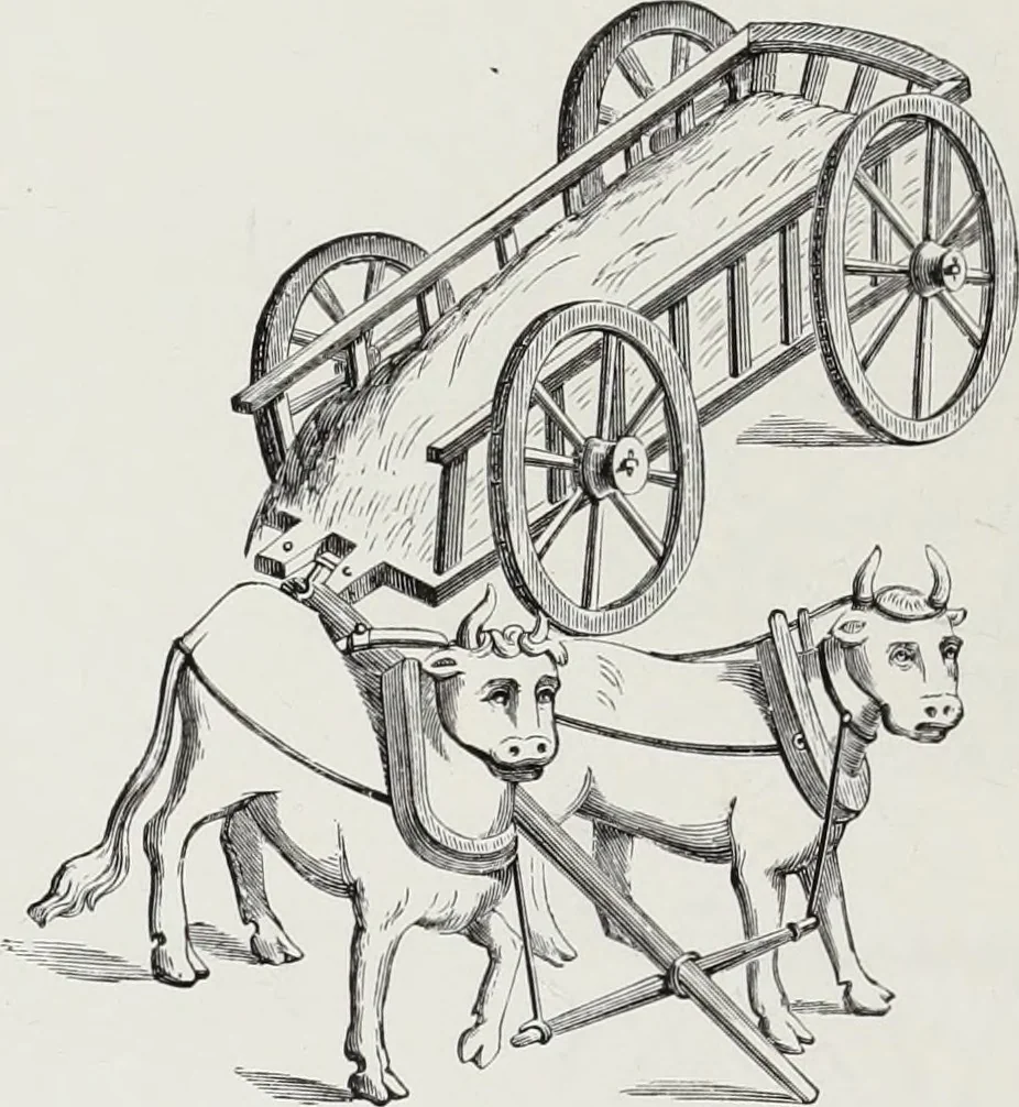 An illustration from Les arts au moyen âge et à l'époque de la renaissance, 1871, leaf 143