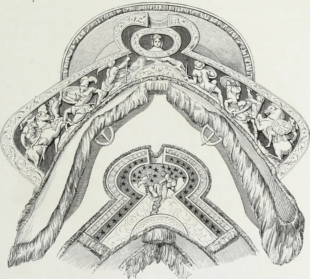 An illustration from Les arts au moyen âge et à l'époque de la renaissance, 1871, leaf 150