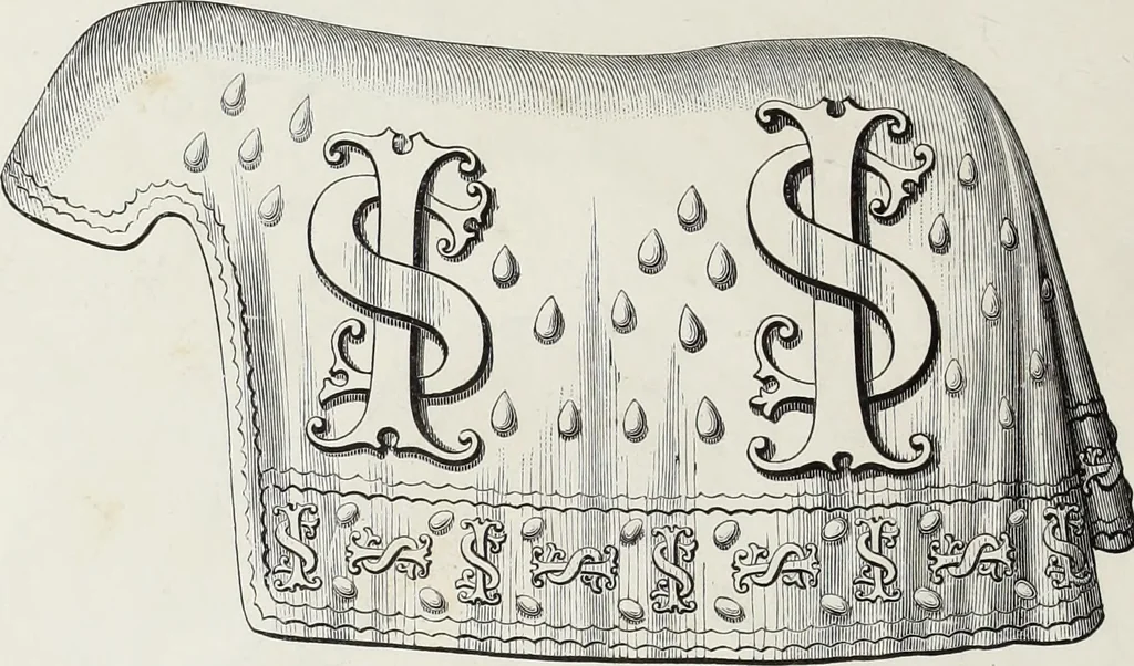 An illustration from Les arts au moyen âge et à l'époque de la renaissance, 1871, leaf 151