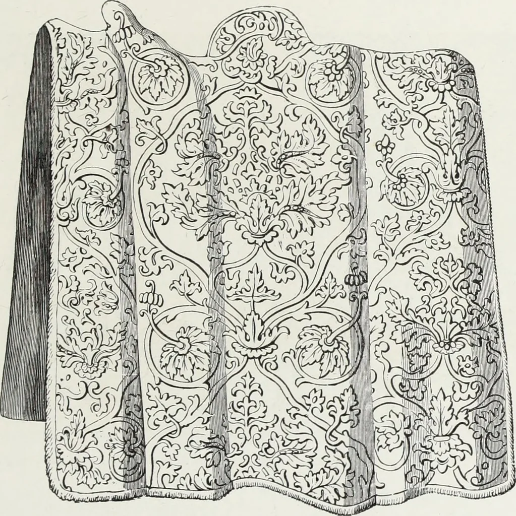 An illustration from Les arts au moyen âge et à l'époque de la renaissance, 1871, leaf 154