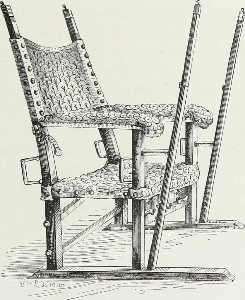 An illustration from Les arts au moyen âge et à l'époque de la renaissance, 1871, leaf 156