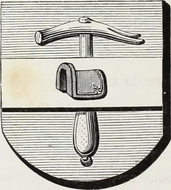 An illustration from Les arts au moyen âge et à l'époque de la renaissance, 1871, leaf 157