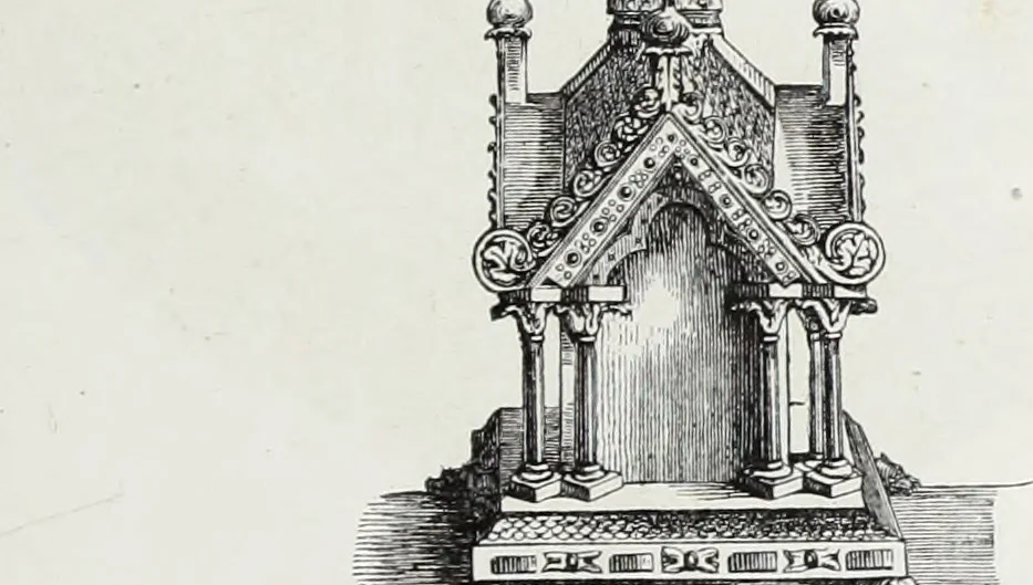 An illustration from Les arts au moyen âge et à l'époque de la renaissance, 1871, leaf 170