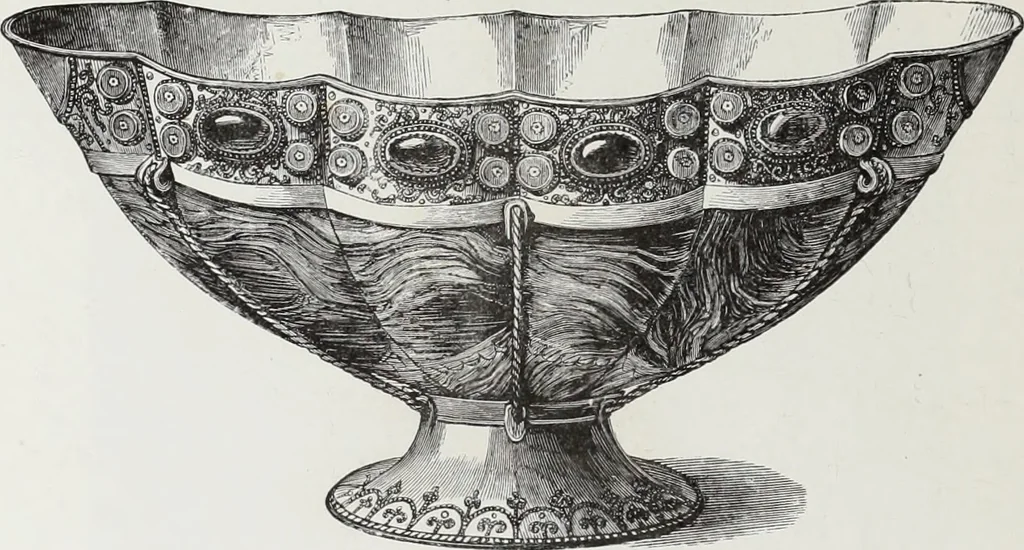 An illustration from Les arts au moyen âge et à l'époque de la renaissance, 1871, leaf 171