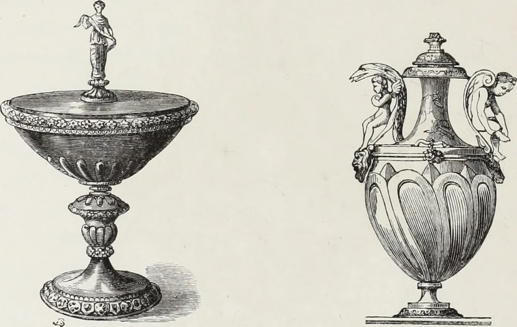 An illustration from Les arts au moyen âge et à l'époque de la renaissance, 1871, leaf 189