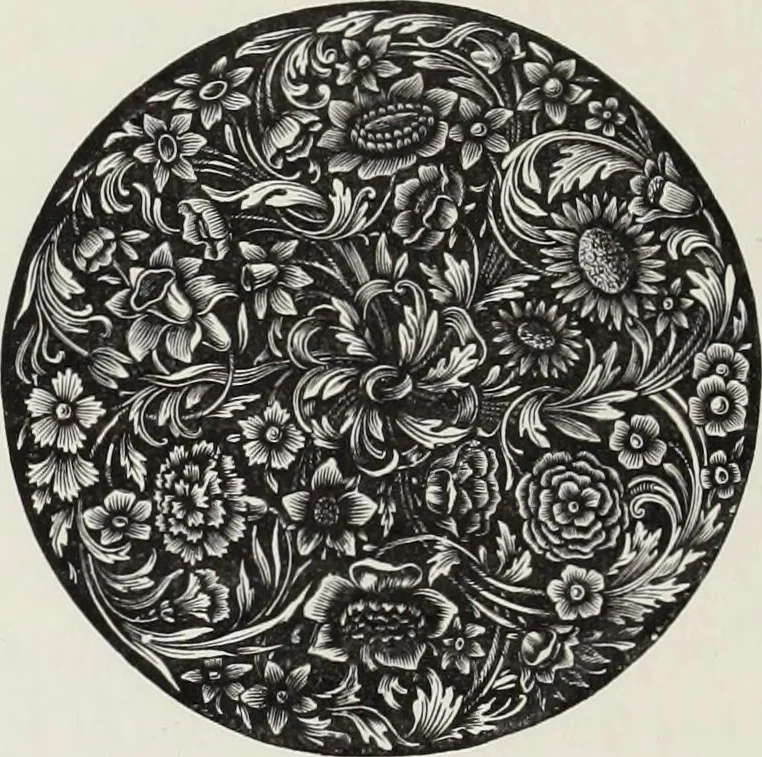 An illustration from Les arts au moyen âge et à l'époque de la renaissance, 1871, leaf 191
