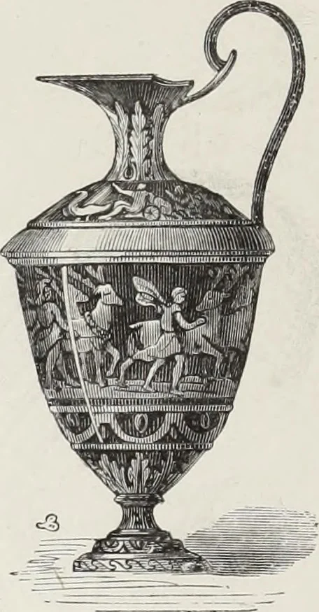 An illustration from Les arts au moyen âge et à l'époque de la renaissance, 1871, leaf 197