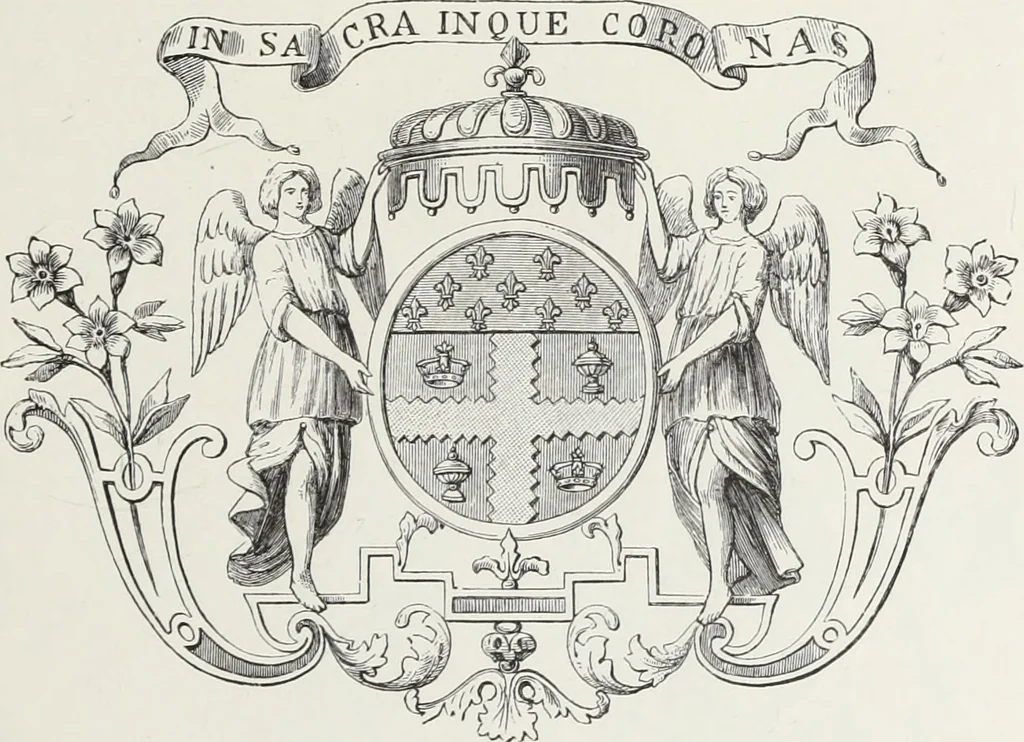 An illustration from Les arts au moyen âge et à l'époque de la renaissance, 1871, leaf 200