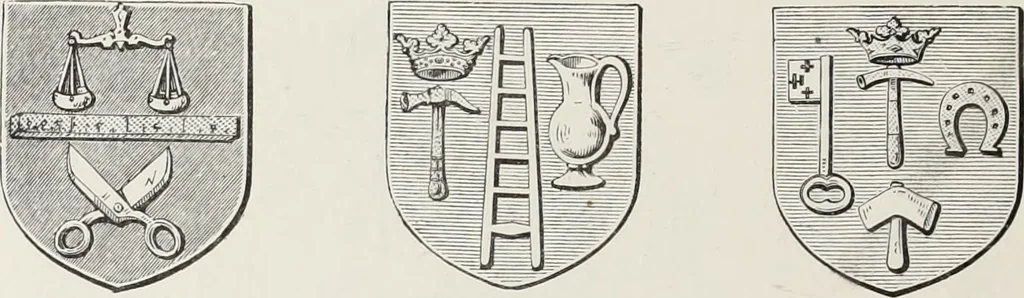 An illustration from Les arts au moyen âge et à l'époque de la renaissance, 1871, leaf 201